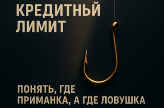 кредитные карты - кредитный лимит - не ваши деньги