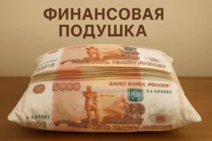финансовая подушка
