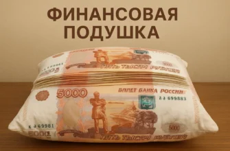 финансовая подушка