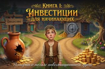 Инвестиции для начинающих. Сказка про Ивана