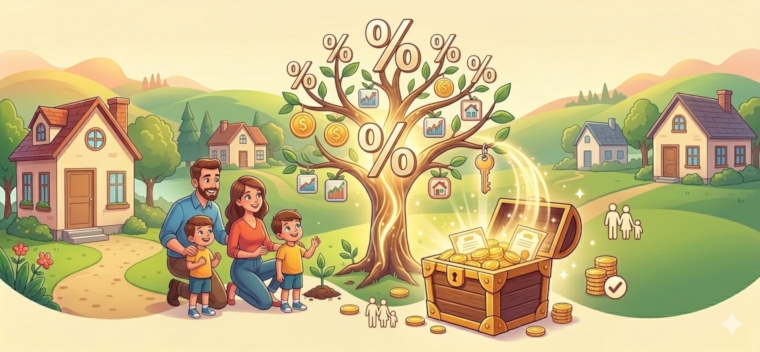 Инвестиционные налоговые вычеты через ИИС